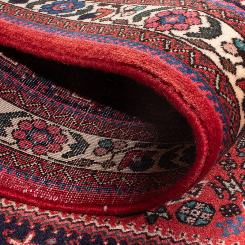 Perser Rug - Nomadic - 156 x 104 cm - red