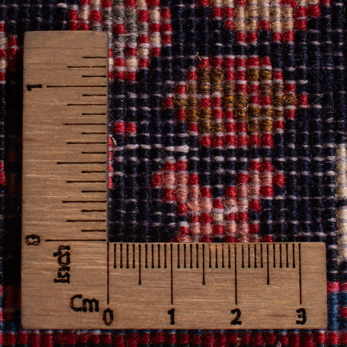 Perser Rug - Nomadic - 156 x 104 cm - red