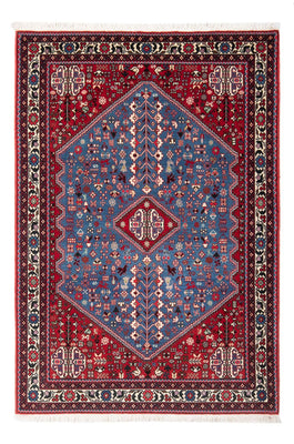 Perser Rug - Nomadic - 156 x 100 cm - blue