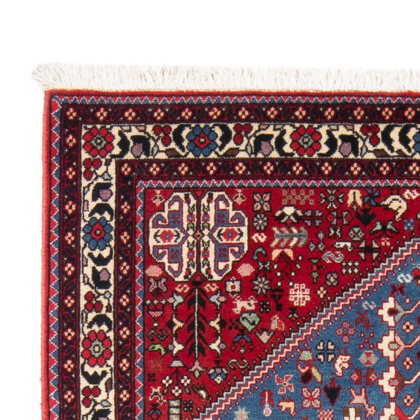 Abadeh Rug 156x100cm - Persian Rugs