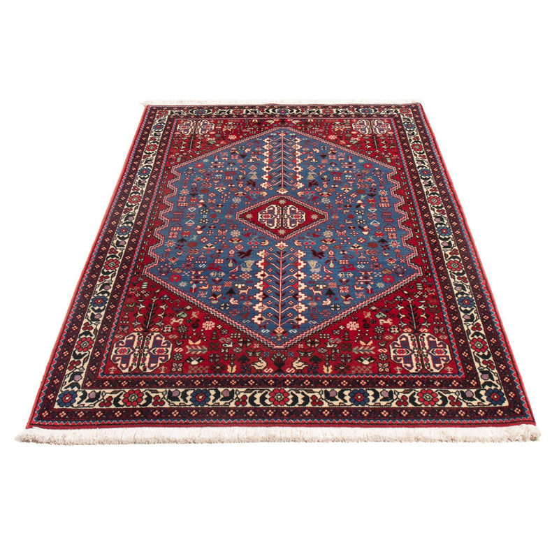 Perser Rug - Nomadic - 156 x 100 cm - blue