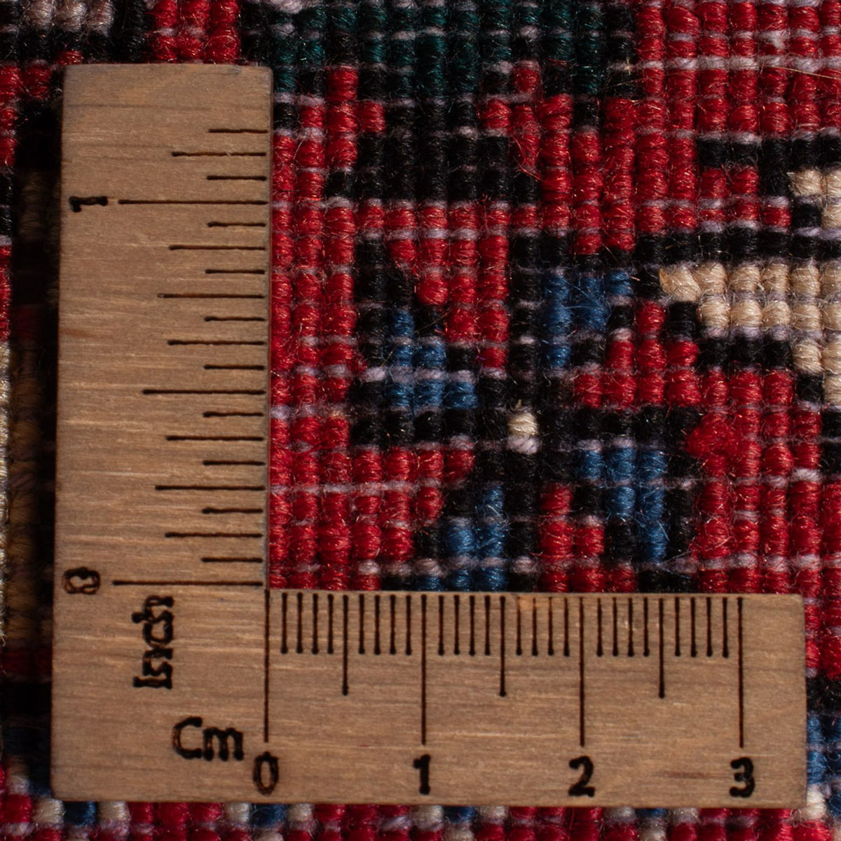 Perser Rug - Nomadic - 156 x 100 cm - blue