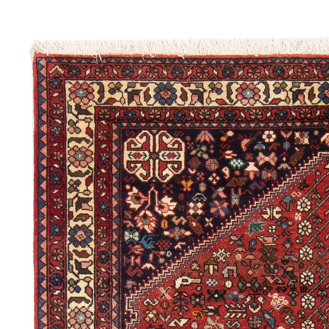 Abadeh Rug 147x106cm - Persian Rugs