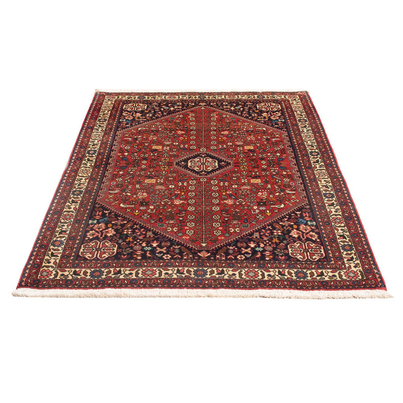 Perser Rug - Nomadic - 147 x 106 cm - red