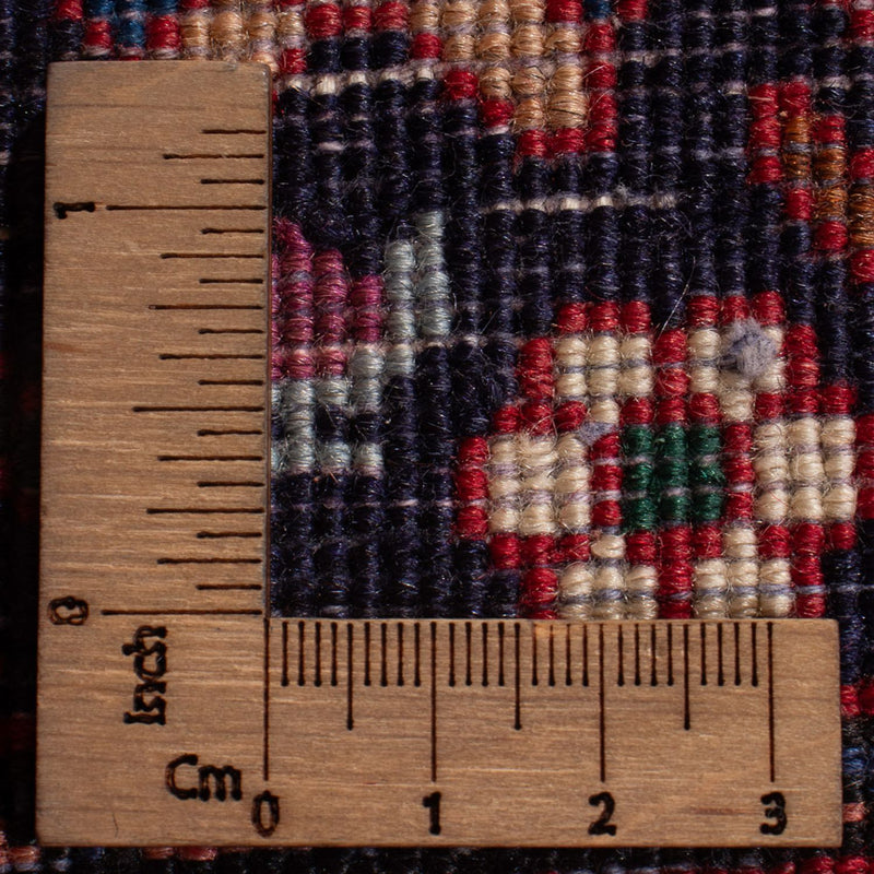 Perser Rug - Nomadic - 147 x 106 cm - red