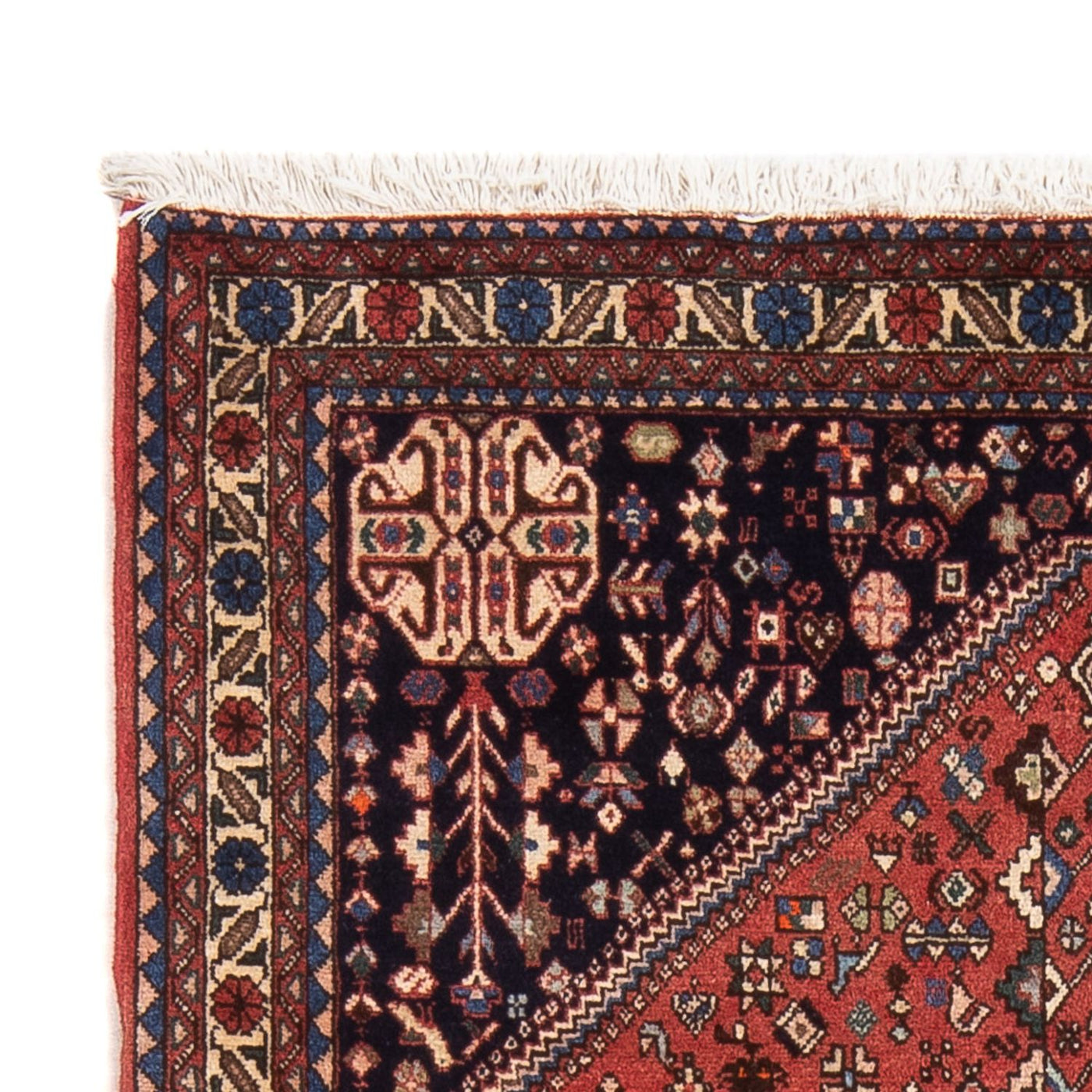 Abadeh Rug 150x105cm - Persian Rugs