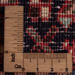 Perser Rug - Nomadic - 150 x 105 cm - red