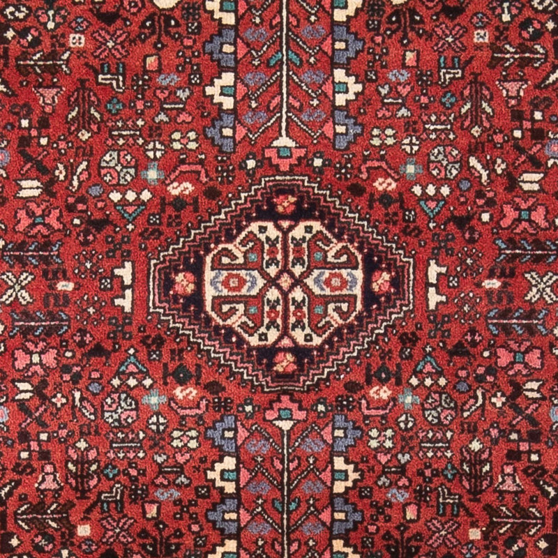 Perser Rug - Nomadic - 153 x 100 cm - red