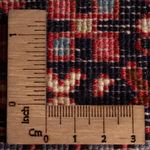 Perser Rug - Nomadic - 153 x 100 cm - red