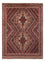 Perser Rug - Nomadic - 173 x 120 cm - red