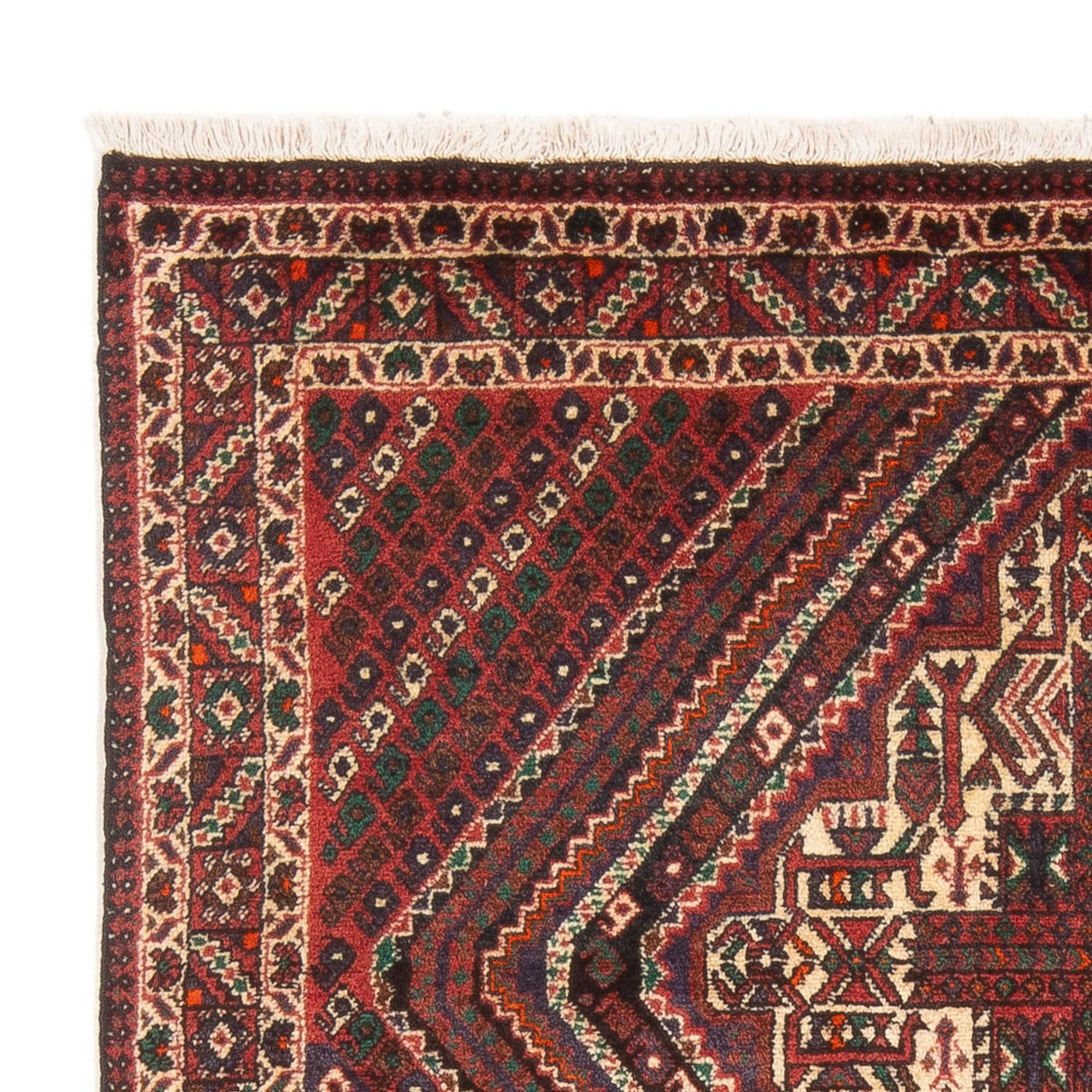 Afshar Sirjan Rug 173x120cm - Persian Rugs
