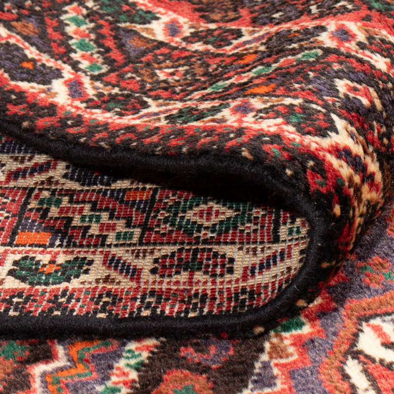 Perser Rug - Nomadic - 173 x 120 cm - red