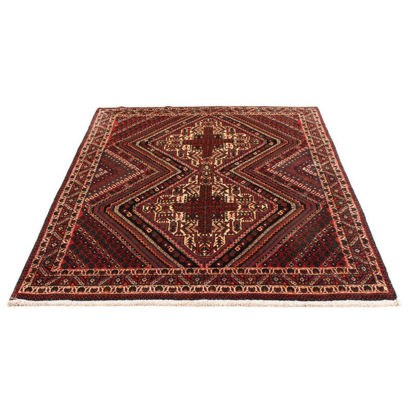 Perser Rug - Nomadic - 173 x 120 cm - red