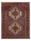 Perser Rug - Nomadic - 180 x 128 cm - red