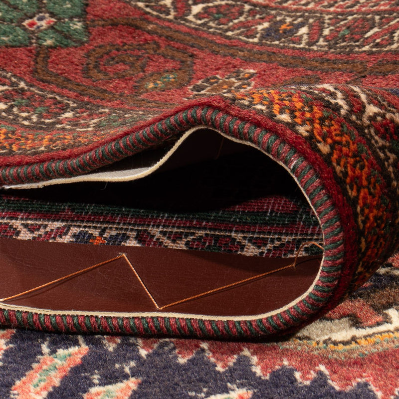 Perser Rug - Nomadic - 180 x 128 cm - red