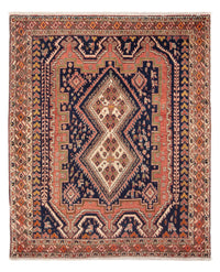 Perser Rug - Nomadic - 167 x 133 cm - red
