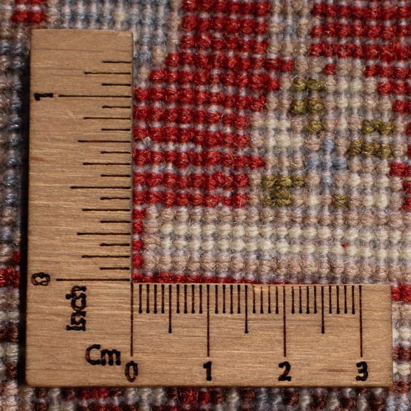 Perser Rug - Nomadic - 200 x 154 cm - dark blue