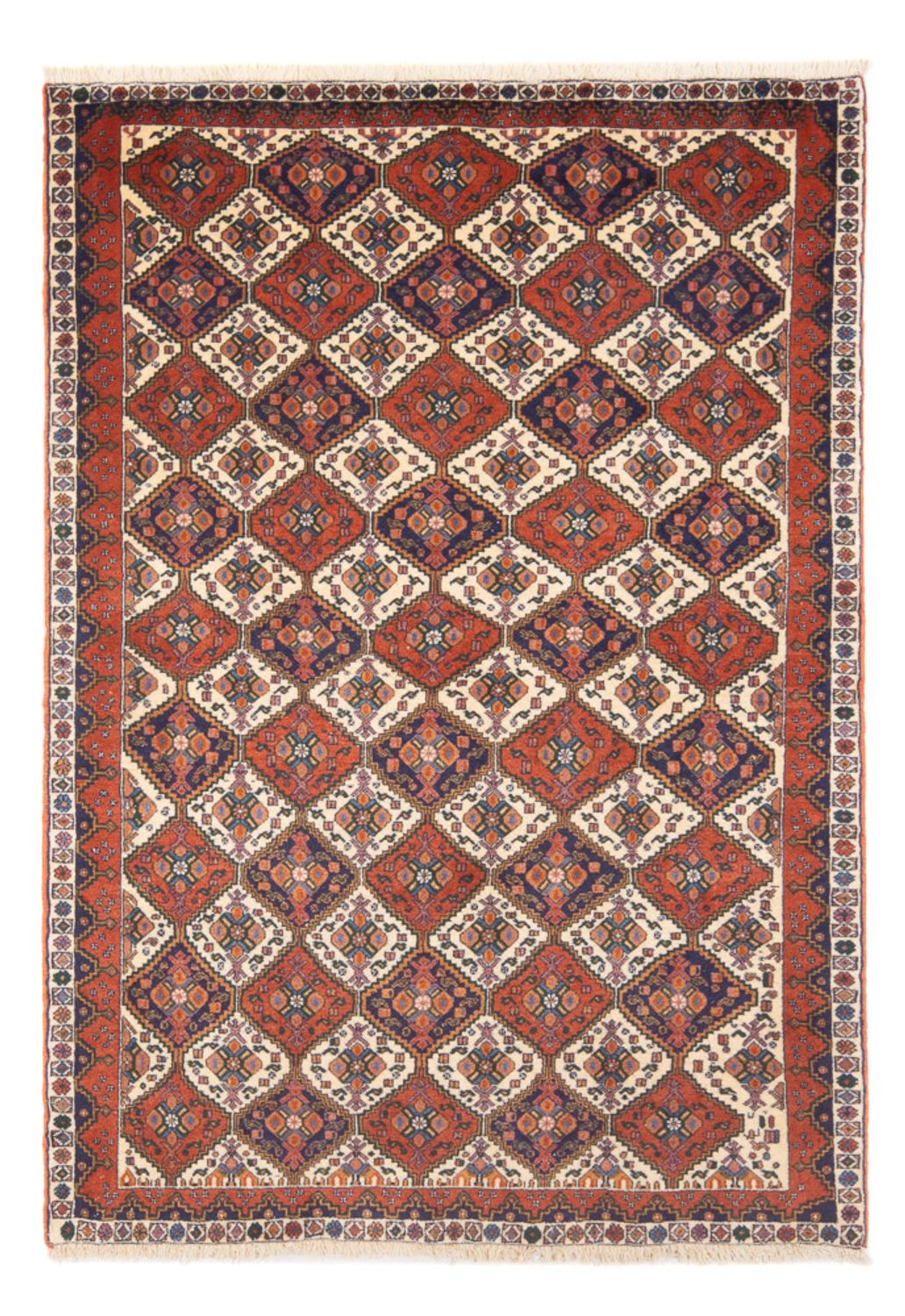 Perser Rug - Nomadic - 185 x 120 cm - beige