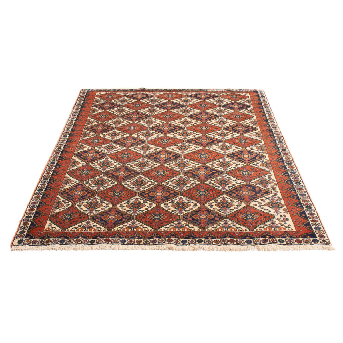 Perser Rug - Nomadic - 185 x 120 cm - beige