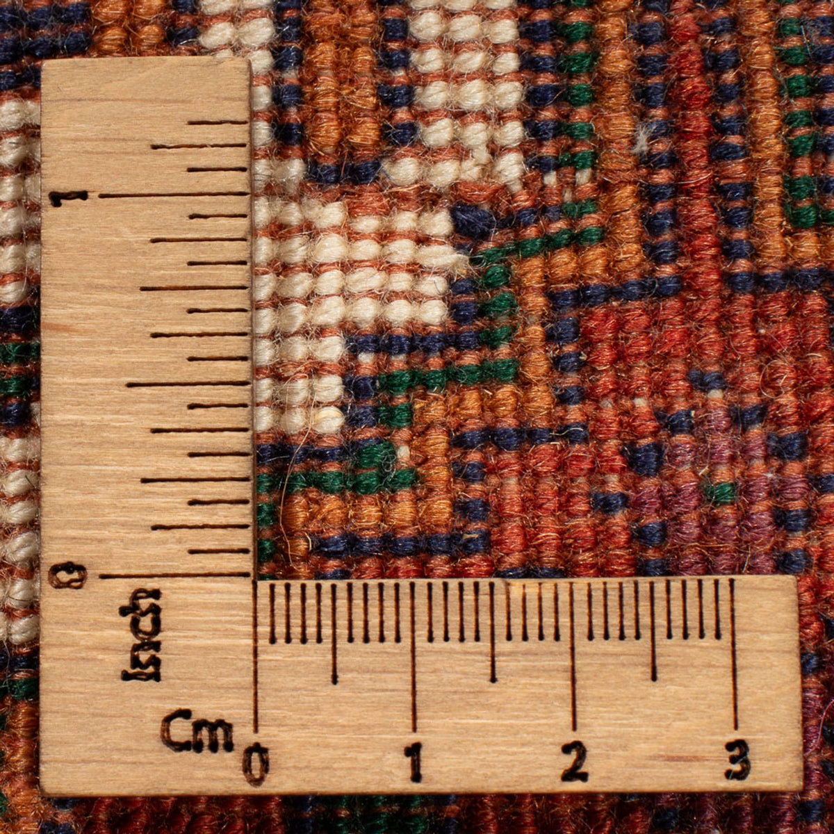 Perser Rug - Nomadic - 185 x 120 cm - beige