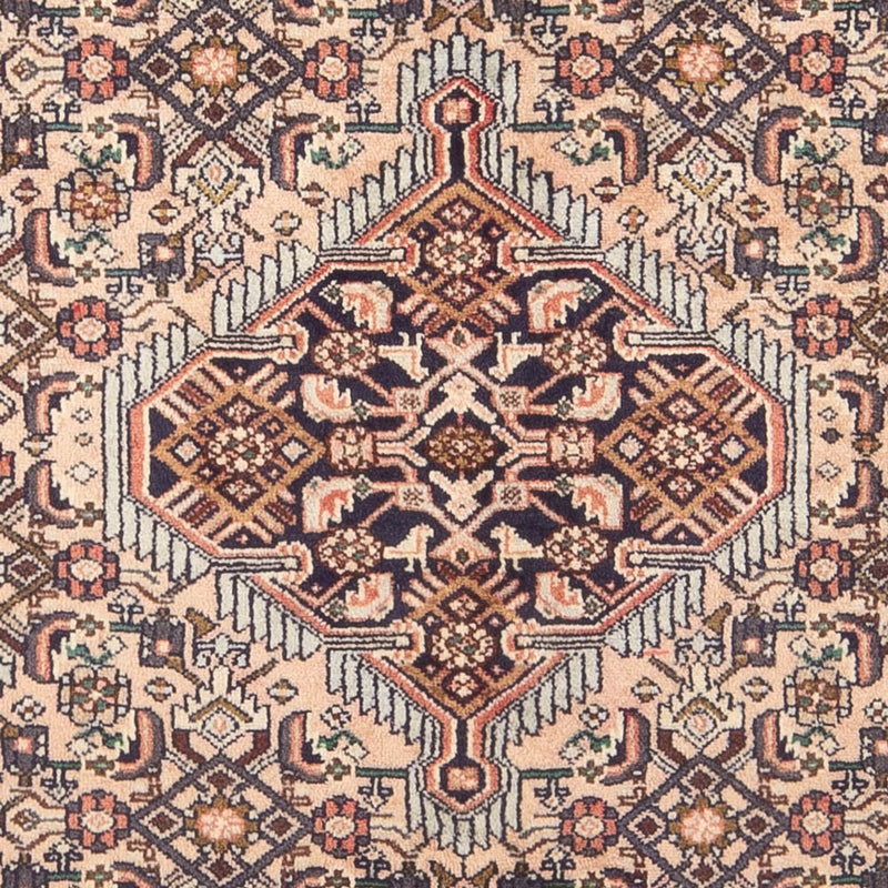 Perser Rug - Nomadic - 190 x 122 cm - salmon