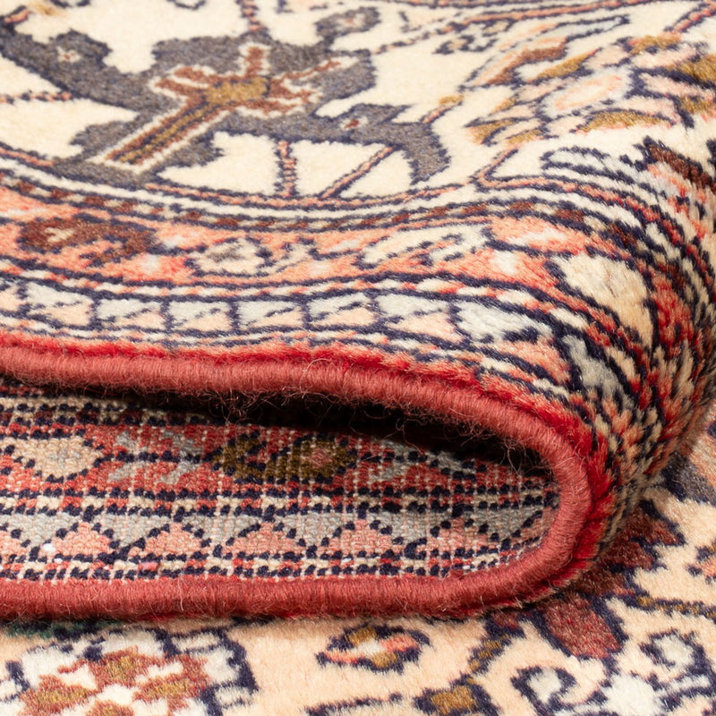 Perser Rug - Nomadic - 190 x 122 cm - salmon