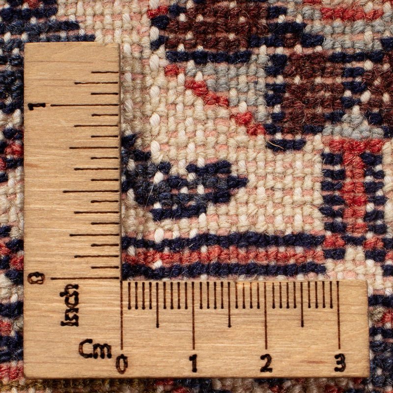 Perser Rug - Nomadic - 190 x 122 cm - salmon