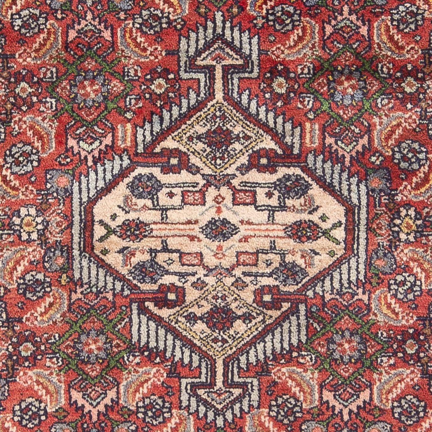 Hamadan Rug 195x130cm - Persian Rugs