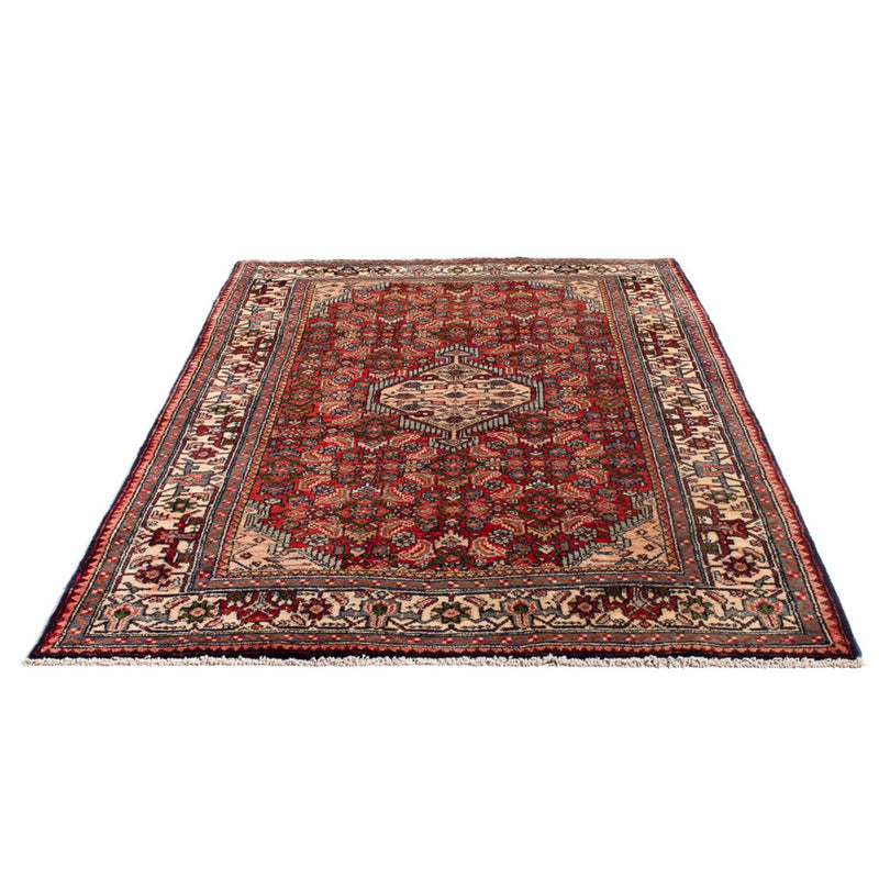 Perser Rug - Nomadic - 195 x 130 cm - red