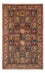 Perser Rug - Nomadic - 230 x 145 cm - multicolored
