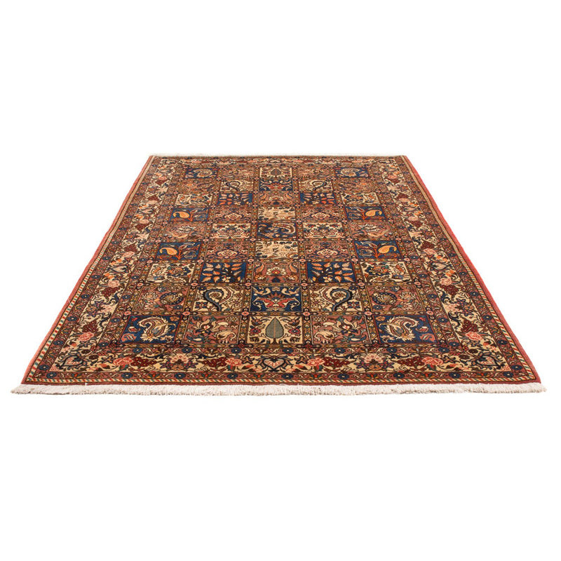 Perser Rug - Nomadic - 230 x 145 cm - multicolored
