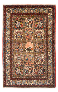 Perser Rug - Nomadic - 212 x 136 cm - multicolored