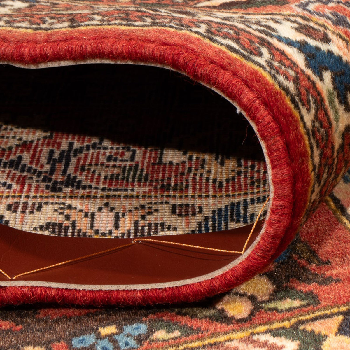 Perser Rug - Nomadic - 198 x 135 cm - multicolored