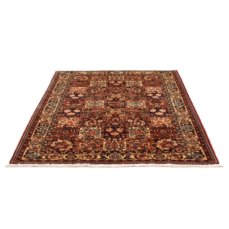 Perser Rug - Nomadic - 197 x 138 cm - multicolored