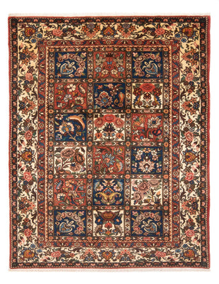 Perser Rug - Nomadic - 196 x 140 cm - multicolored