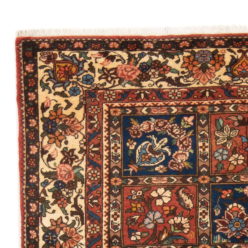 Perser Rug - Nomadic - 196 x 140 cm - multicolored