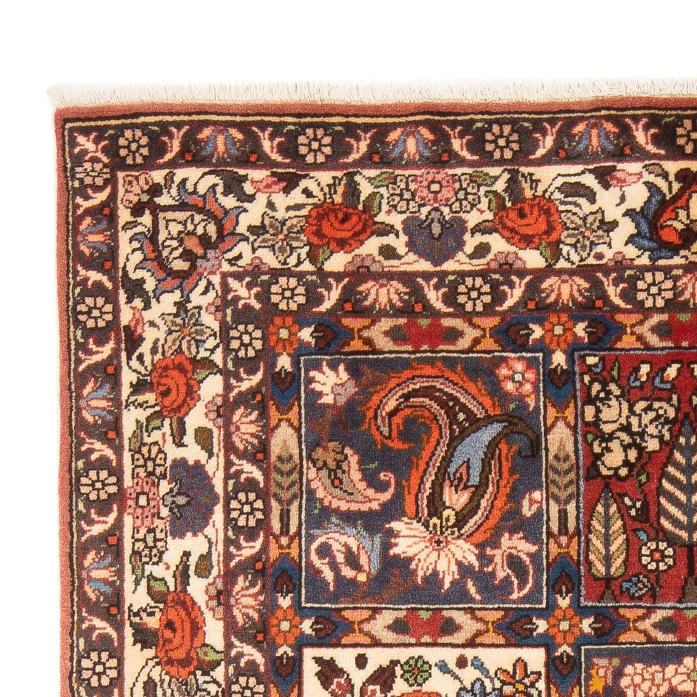 Bachtiar Teppich 200x130cm - Perserteppich