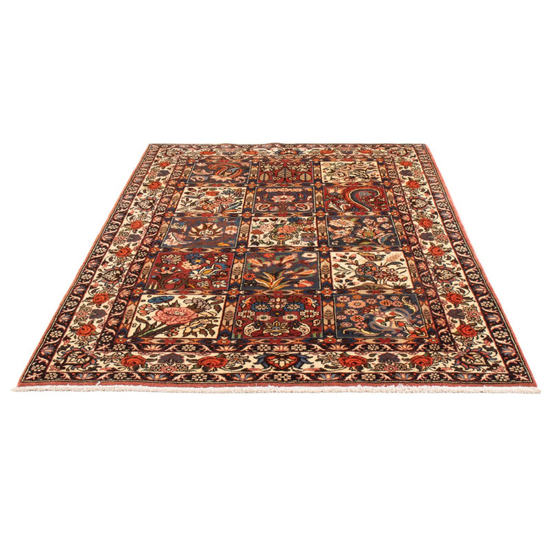 Perser Rug - Nomadic - 200 x 130 cm - multicolored