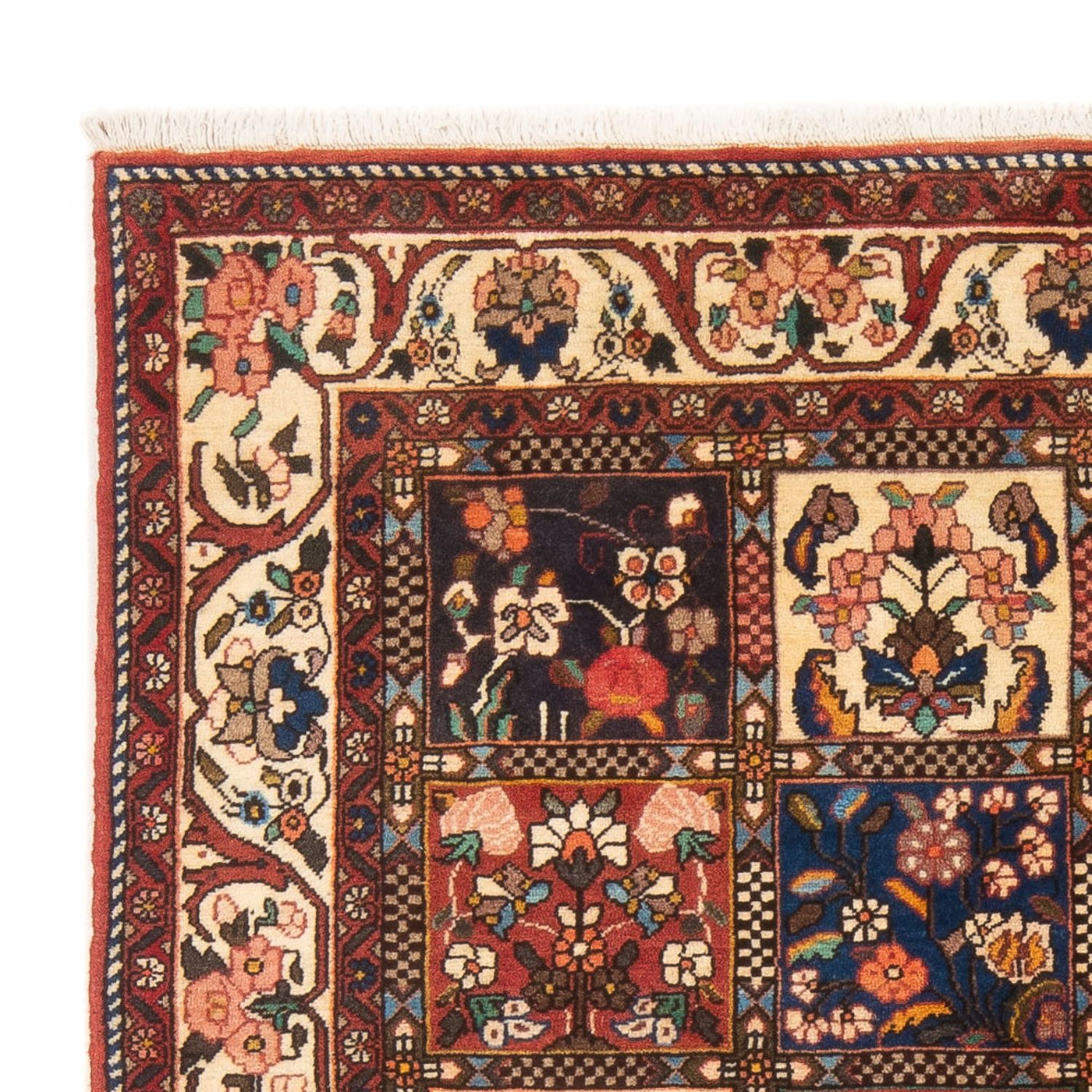 Perser Rug - Nomadic - 188 x 133 cm - multicolored