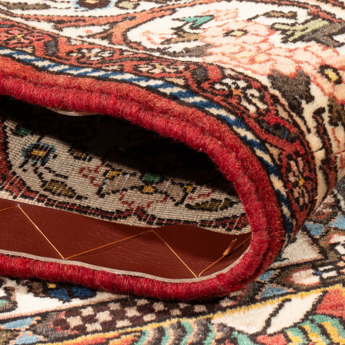 Perser Rug - Nomadic - 188 x 133 cm - multicolored