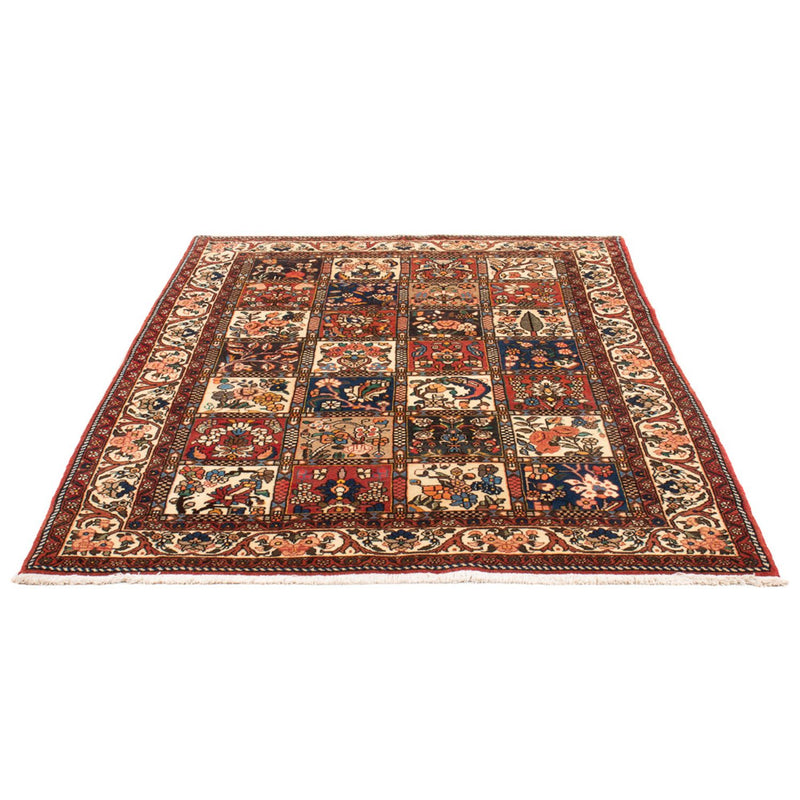 Perser Rug - Nomadic - 188 x 133 cm - multicolored