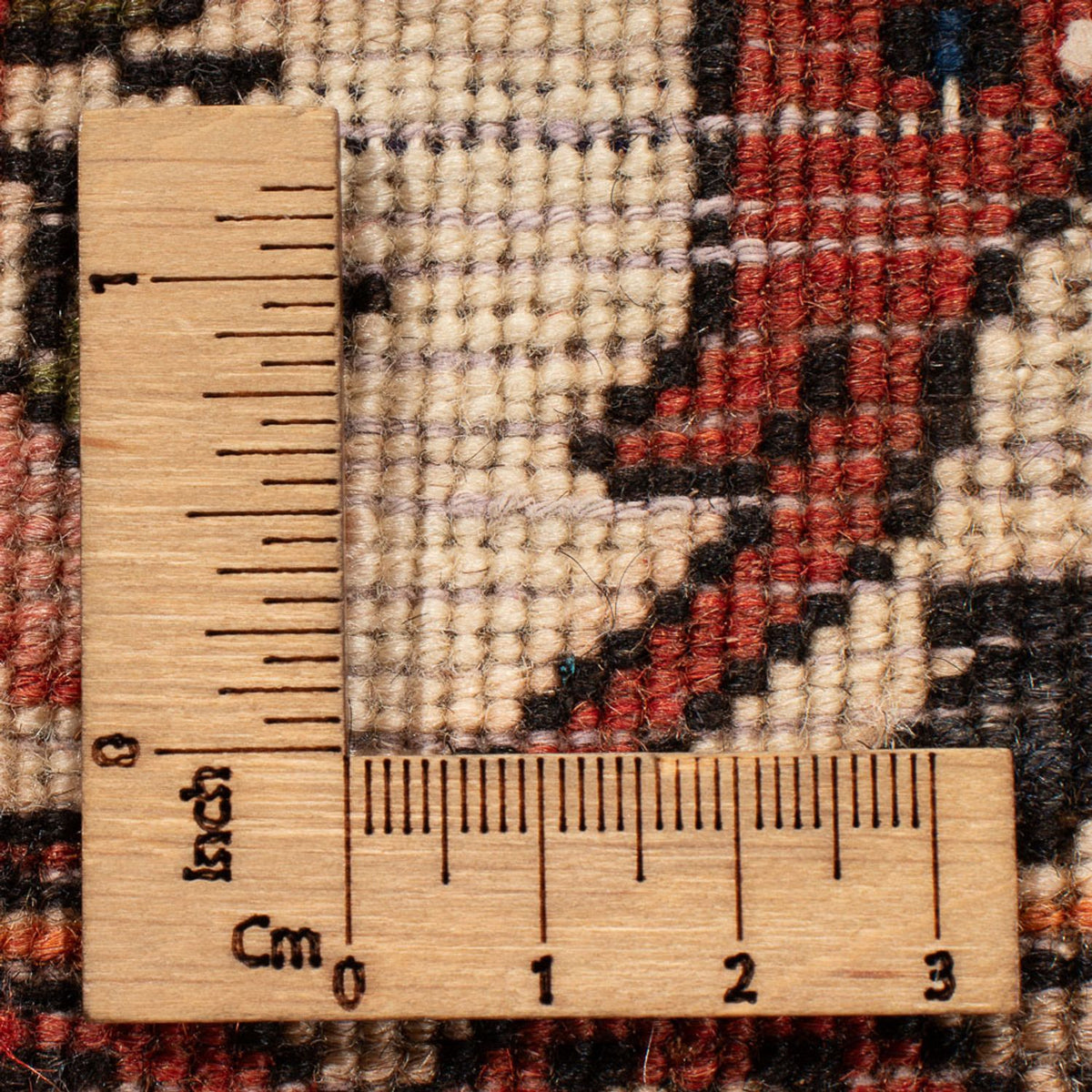 Perser Rug - Nomadic - 188 x 133 cm - multicolored