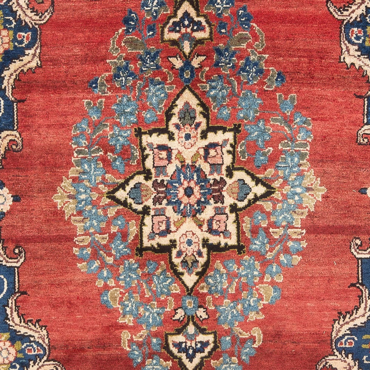 Perser Rug - Nomadic - 250 x 160 cm - red