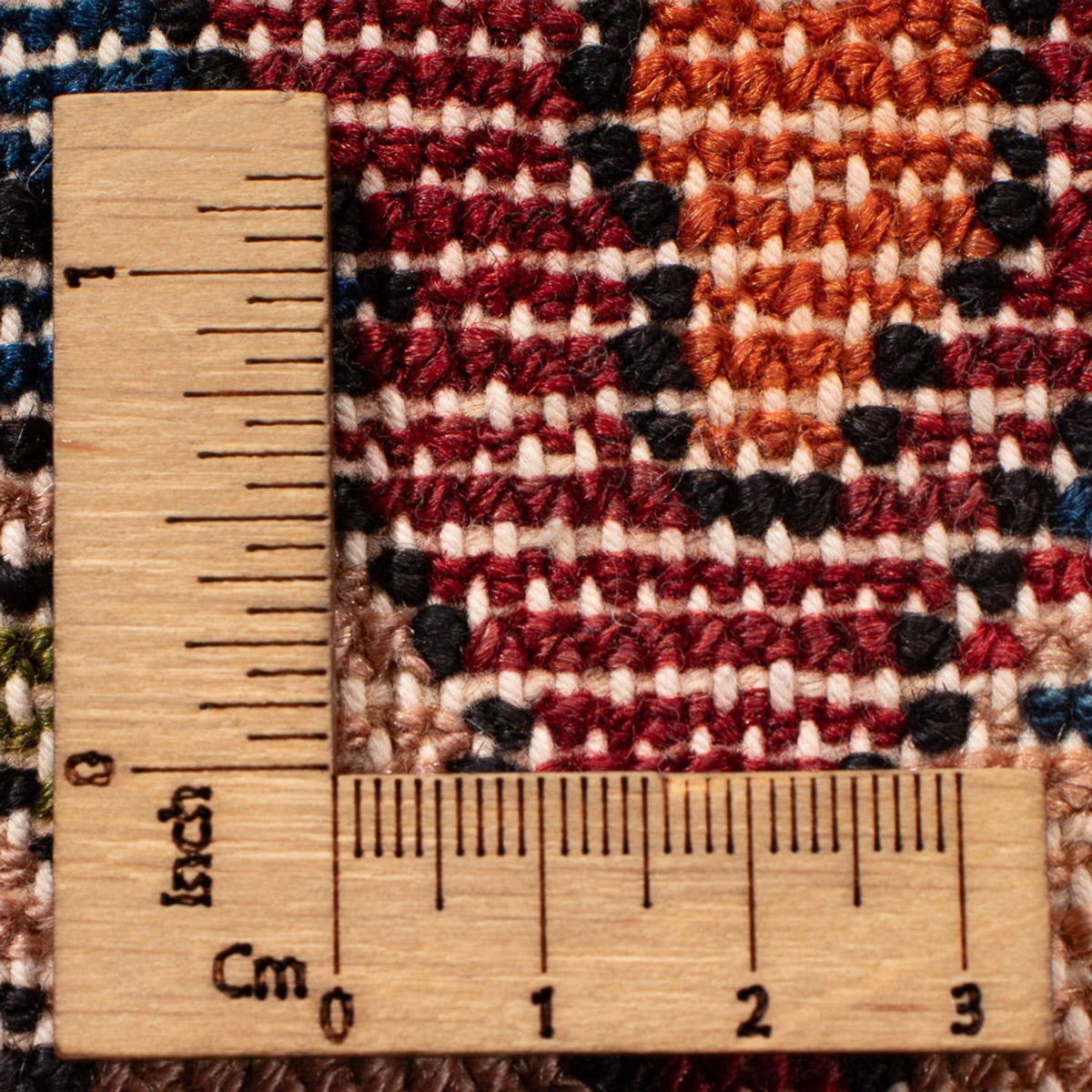 Perser Rug - Nomadic - 250 x 160 cm - red