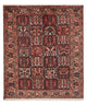 Bakhtiari Rug 202x157cm - Persian Rugs