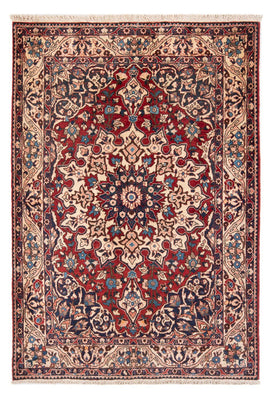 Perser Rug - Nomadic - 210 x 147 cm - red