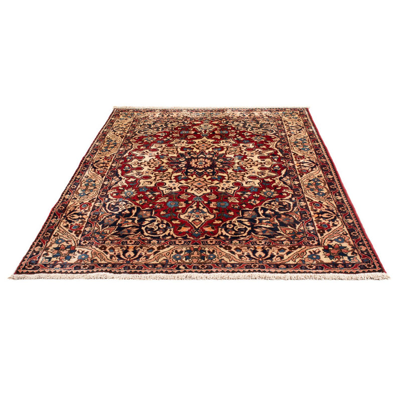 Perser Rug - Nomadic - 210 x 147 cm - red