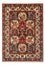 Perser Rug - Nomadic - 195 x 133 cm - multicolored