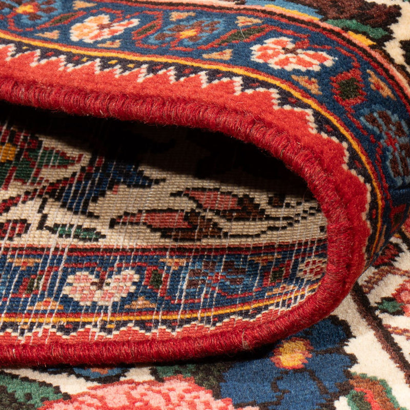 Perser Rug - Nomadic - 205 x 138 cm - multicolored