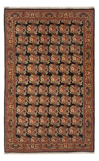 Runner Perser Rug - Bidjar - 222 x 128 cm - dark blue
